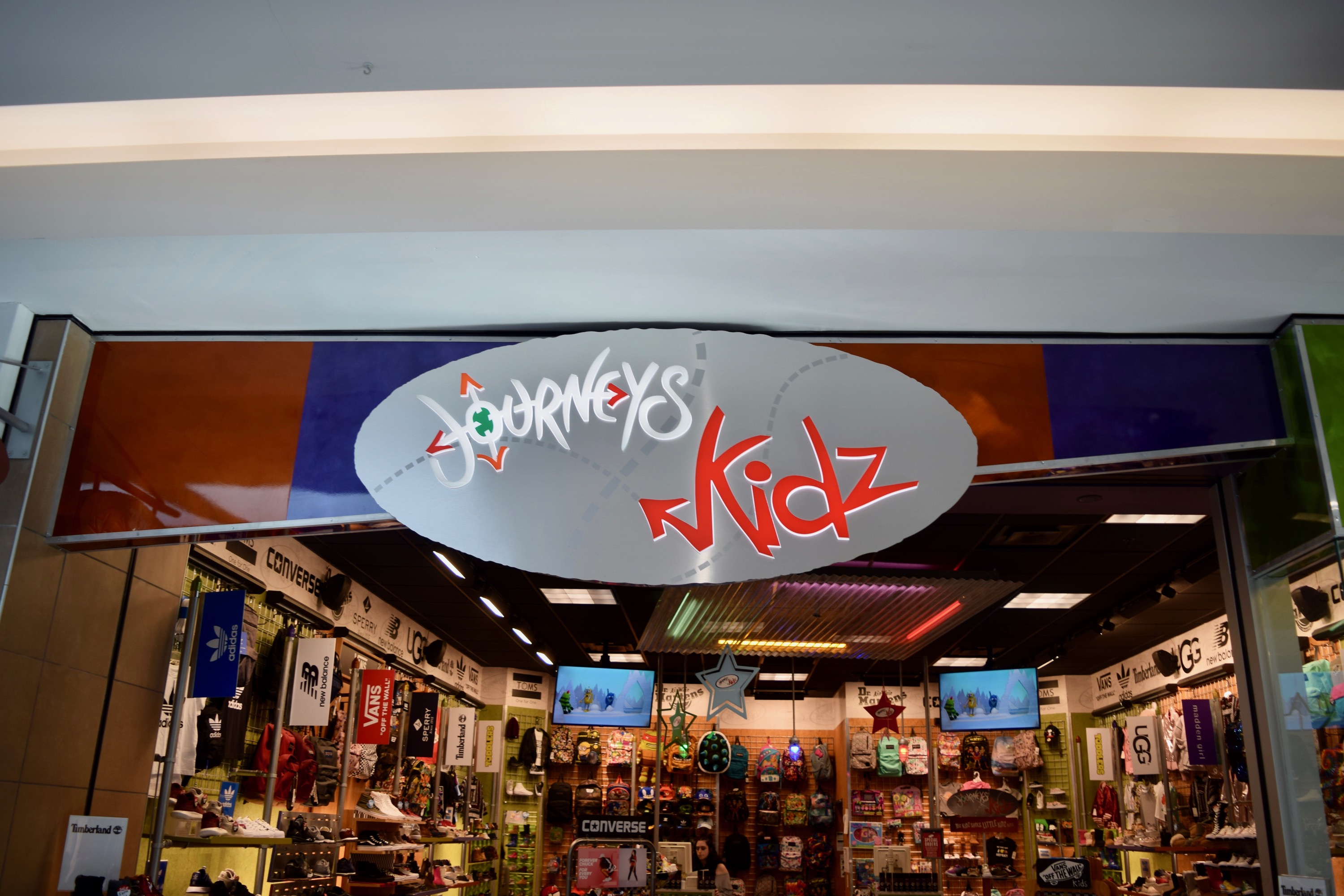 journeys kidz