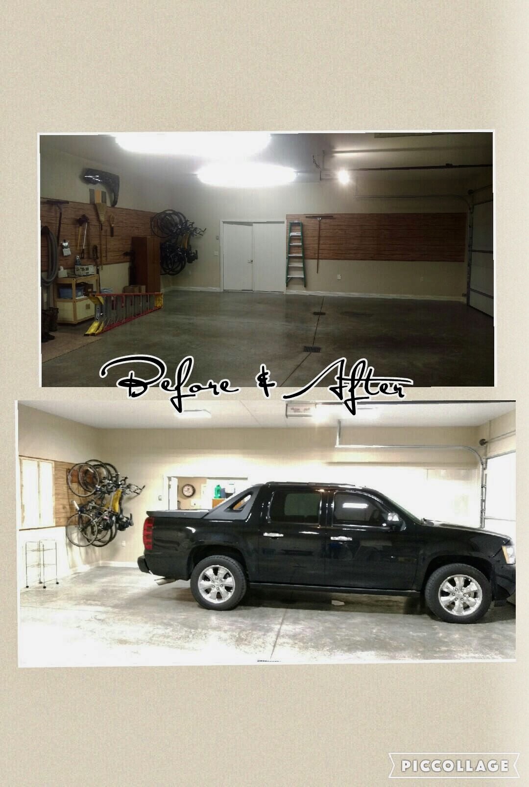 Residential Garage LED Upgrade