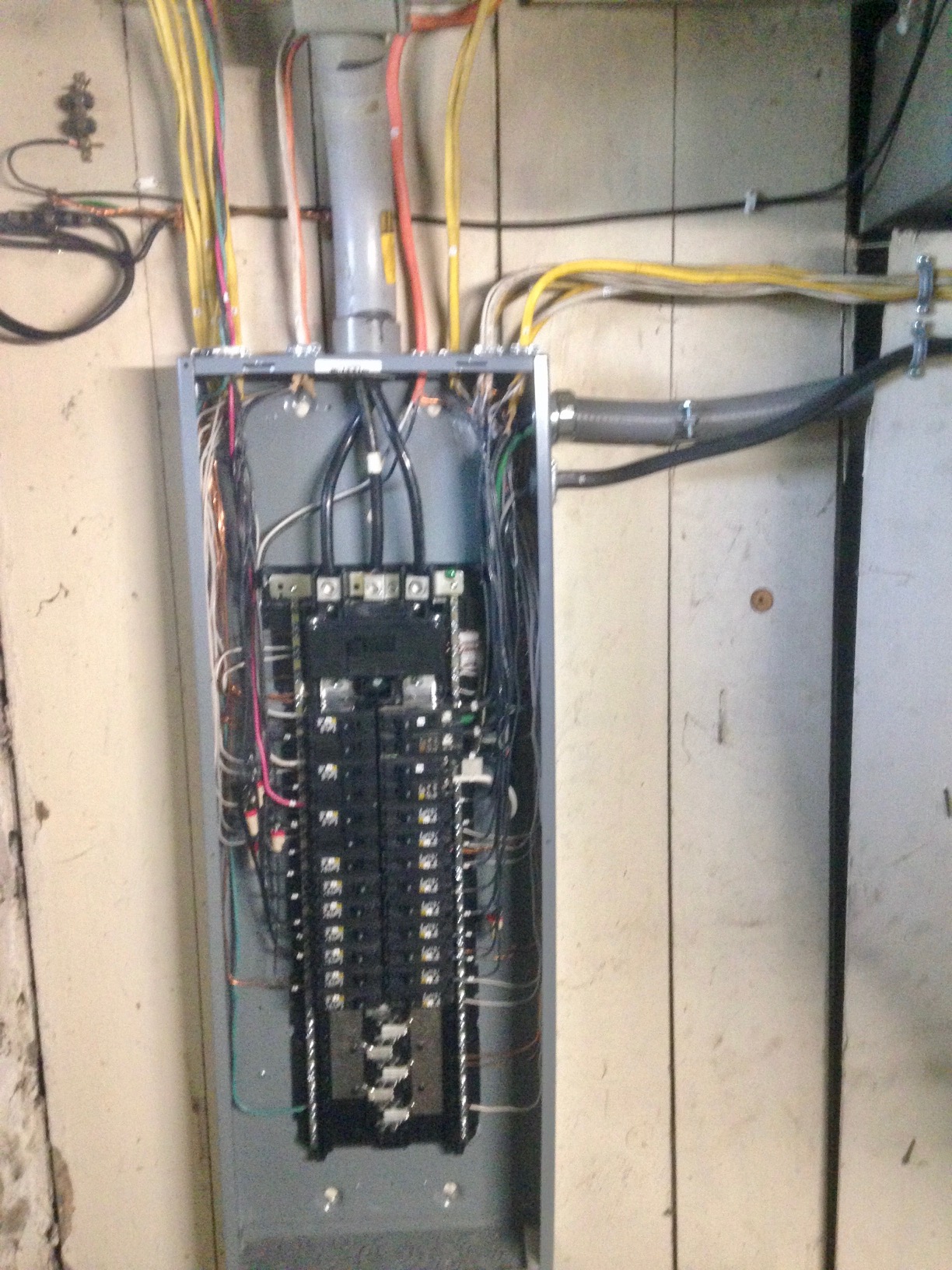 Residential Panel Upgrade 2