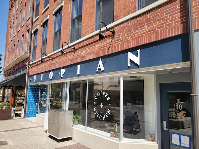 Utopian Coffee